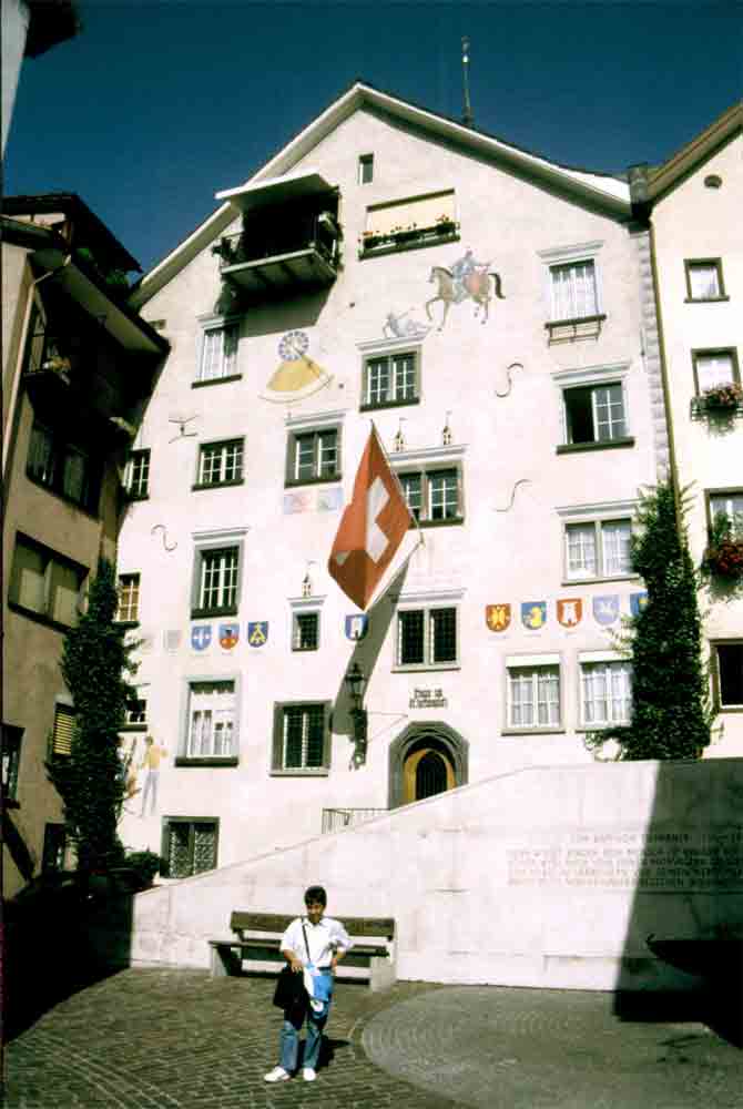 20 - Suiza - Chur